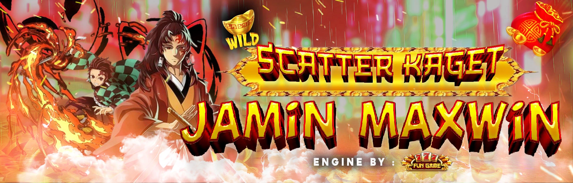 PHPSLOT Banner Slot Online